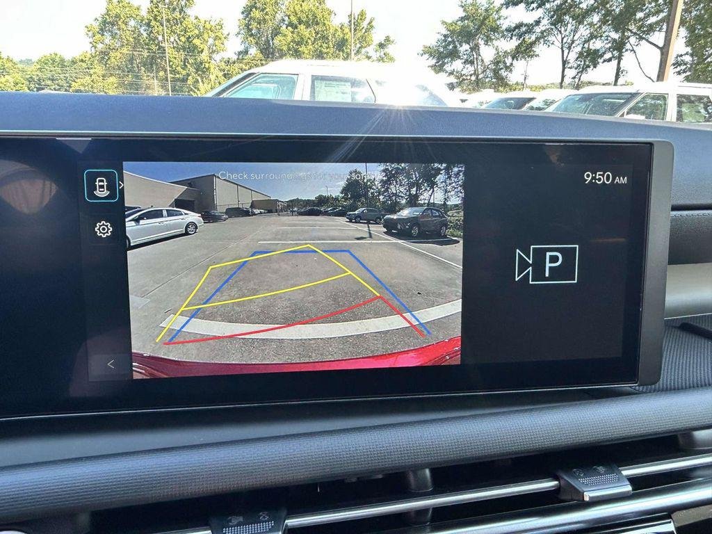New 2026 Hyundai Tucson SEL Plus FWD image 37