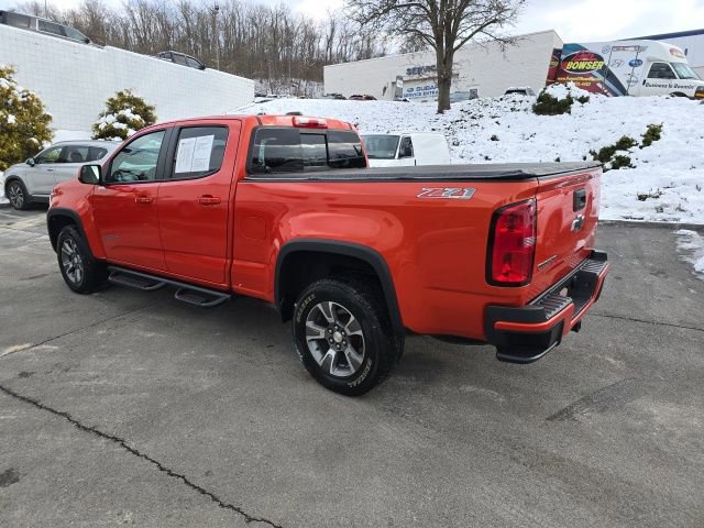Used 2016 Chevrolet Colorado Z71 image 3