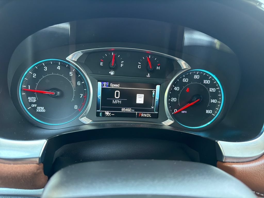 Used 2019 Chevrolet Traverse High Country AWD/4WD image 15