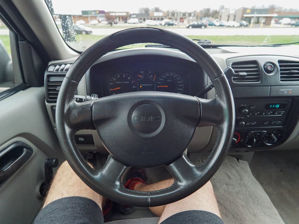 Used 2006 GMC Canyon SL w/ Value Leader Package image 14