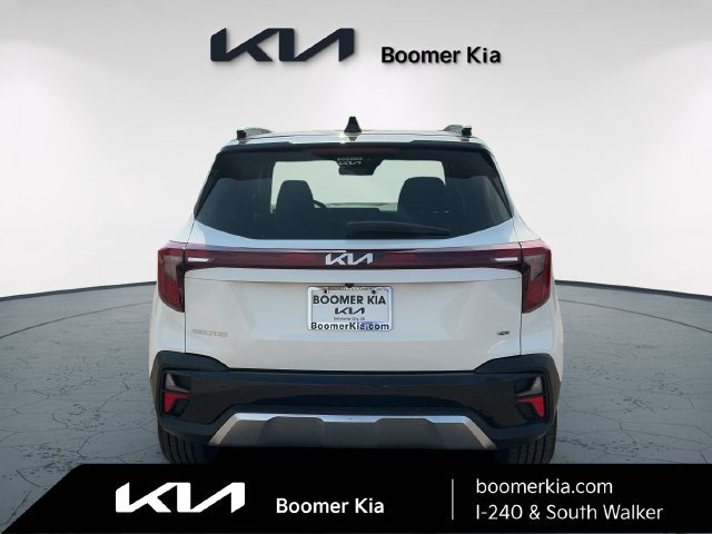 Certified 2026 Kia Seltos SX AWD/4WD image 6