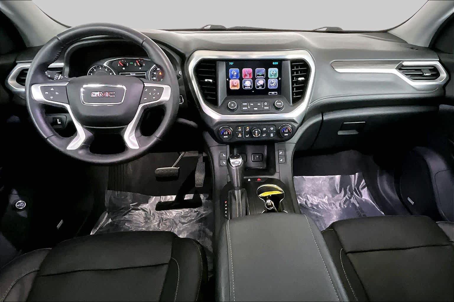 Used 2017 GMC Acadia SLT AWD/4WD image 16