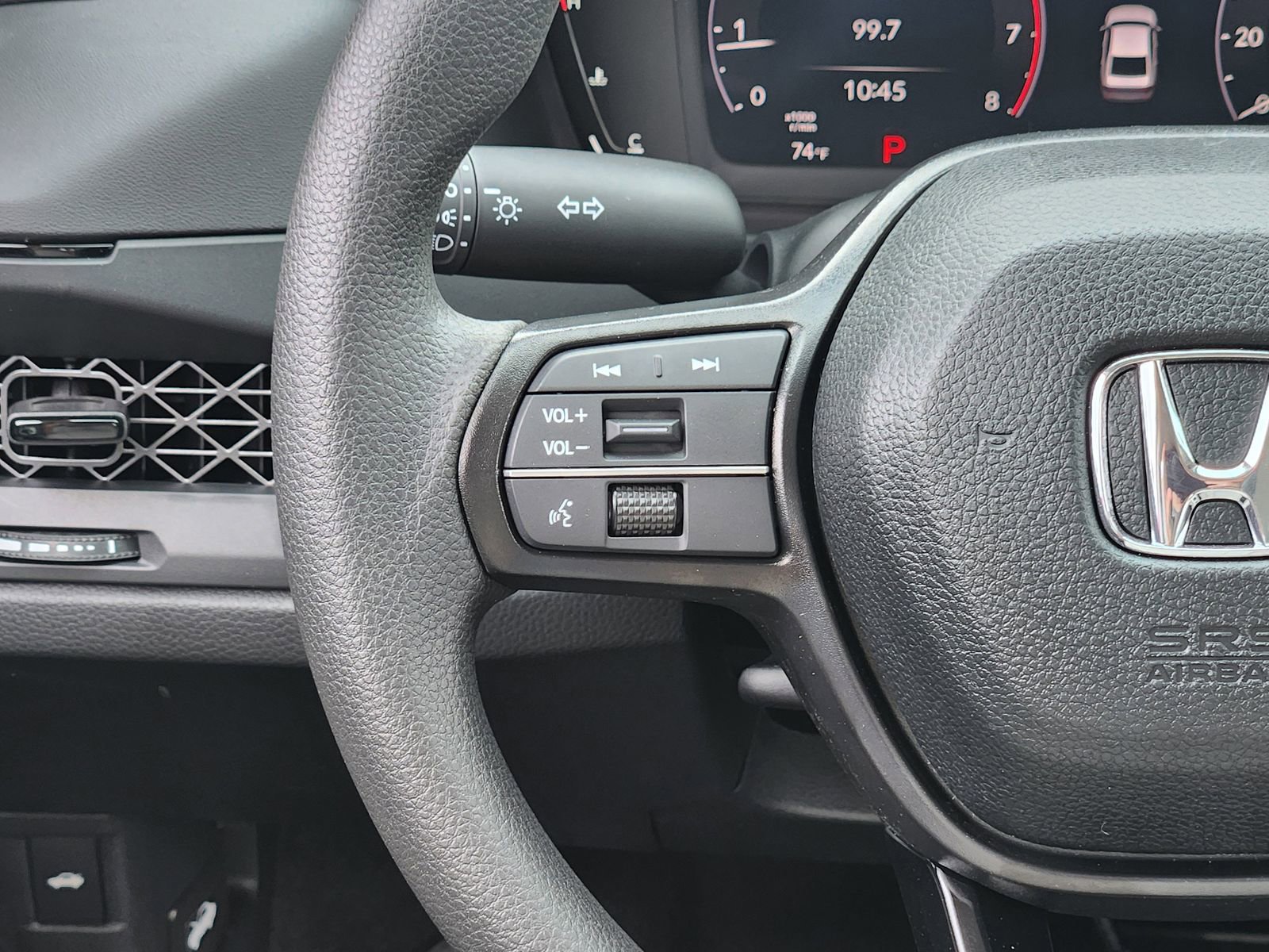 New 2026 Honda Accord LX image 23