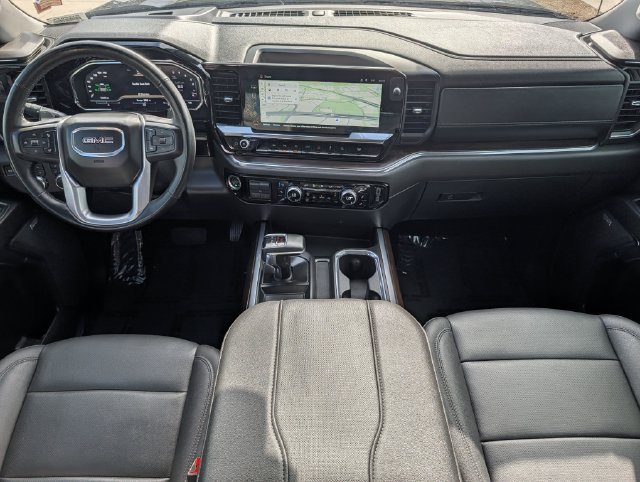 Used 2024 GMC Sierra 1500 SLT AWD/4WD image 11