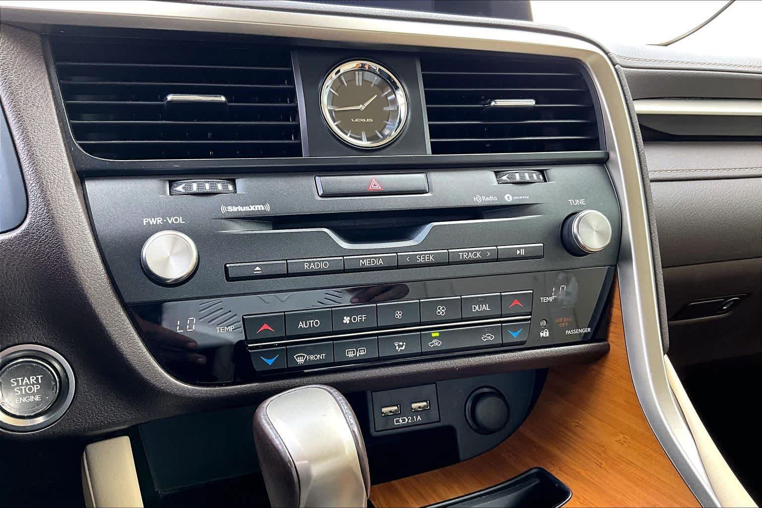 Used 2020 Lexus RX 350 FWD w/ Premium Package image 34