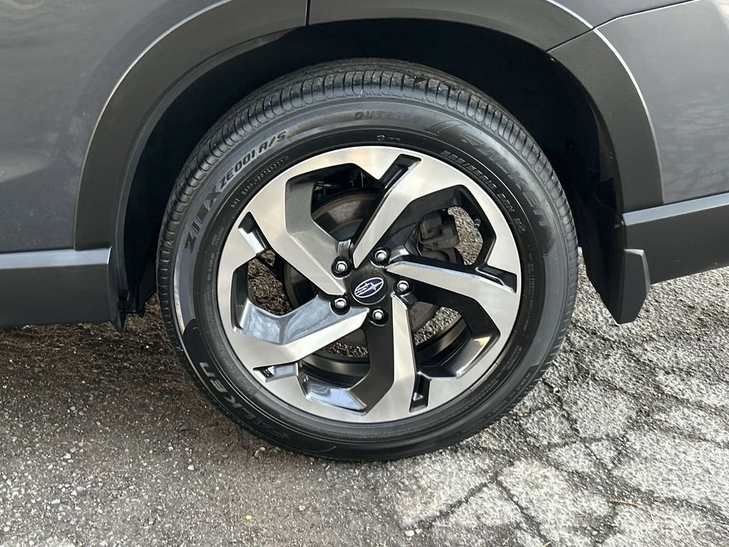 Certified 2023 Subaru Forester Touring image 11