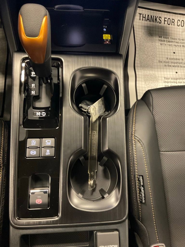 New 2026 Subaru Outback Wilderness AWD/4WD image 23