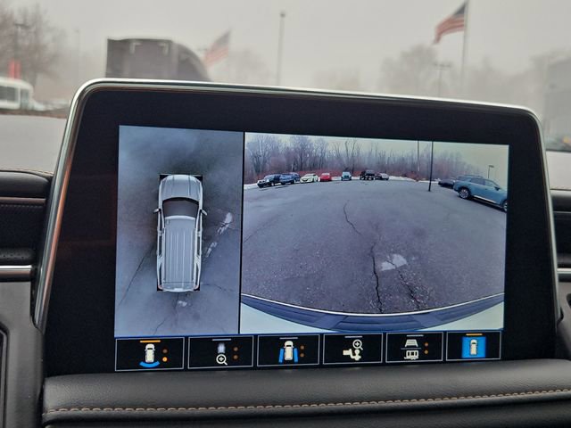 Used 2021 GMC Yukon XL AT4 w/ AT4 Premium Plus Package image 17