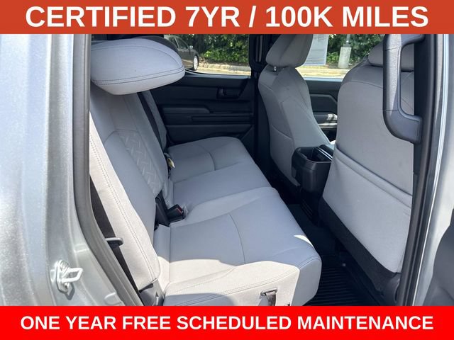 Used 2024 Toyota Tacoma SR5 RWD image 11