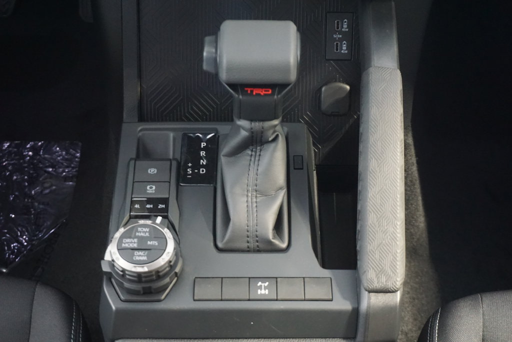 New 2026 Toyota Tacoma TRD Off-Road AWD/4WD image 30