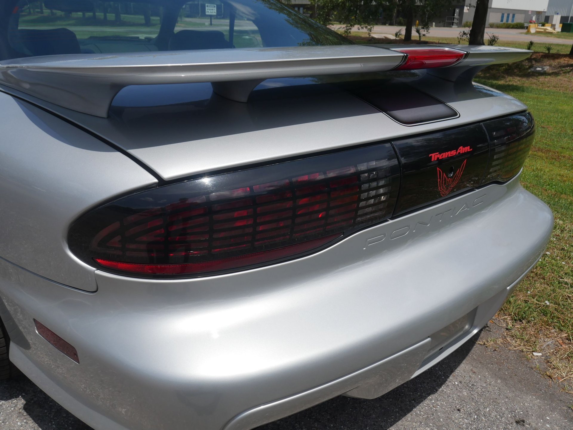 Used 1997 Pontiac Firebird Trans Am RWD image 34