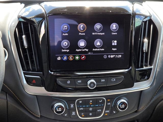 Certified 2021 Chevrolet Traverse LT FWD image 14