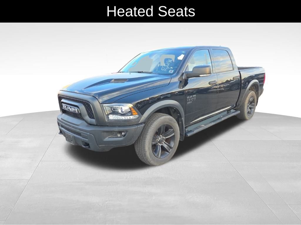 Used 2021 RAM 1500 Classic Warlock image 8