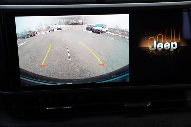 Certified 2024 Jeep Wrangler Sport image 31