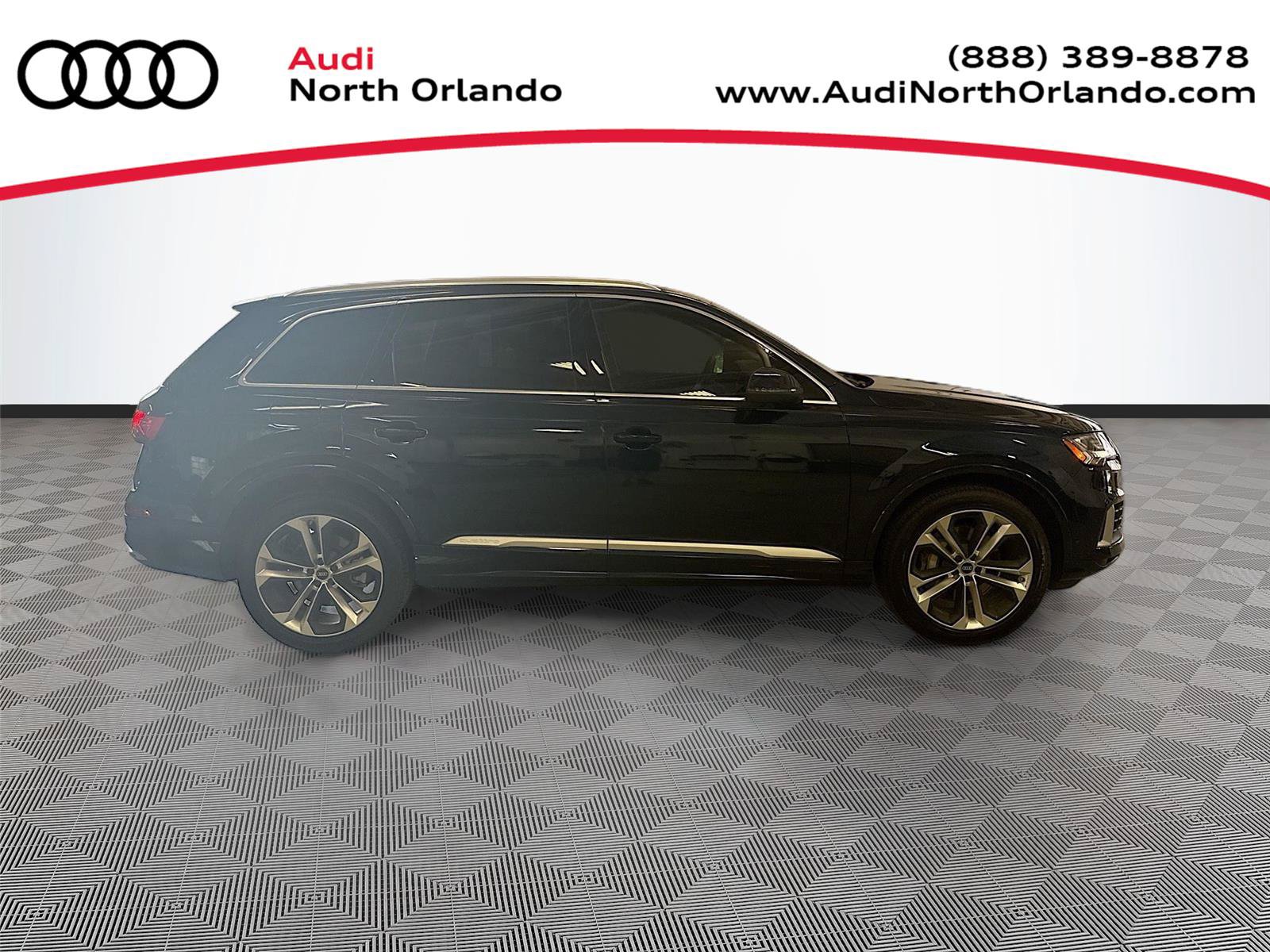 Used 2023 Audi Q7 3.0T Premium Plus w/ Premium Plus Package AWD/4WD image 1