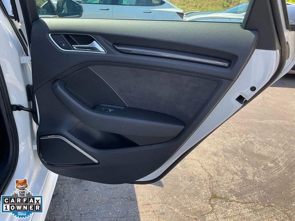Used 2018 Audi RS 3 w/ Technology Package image 52