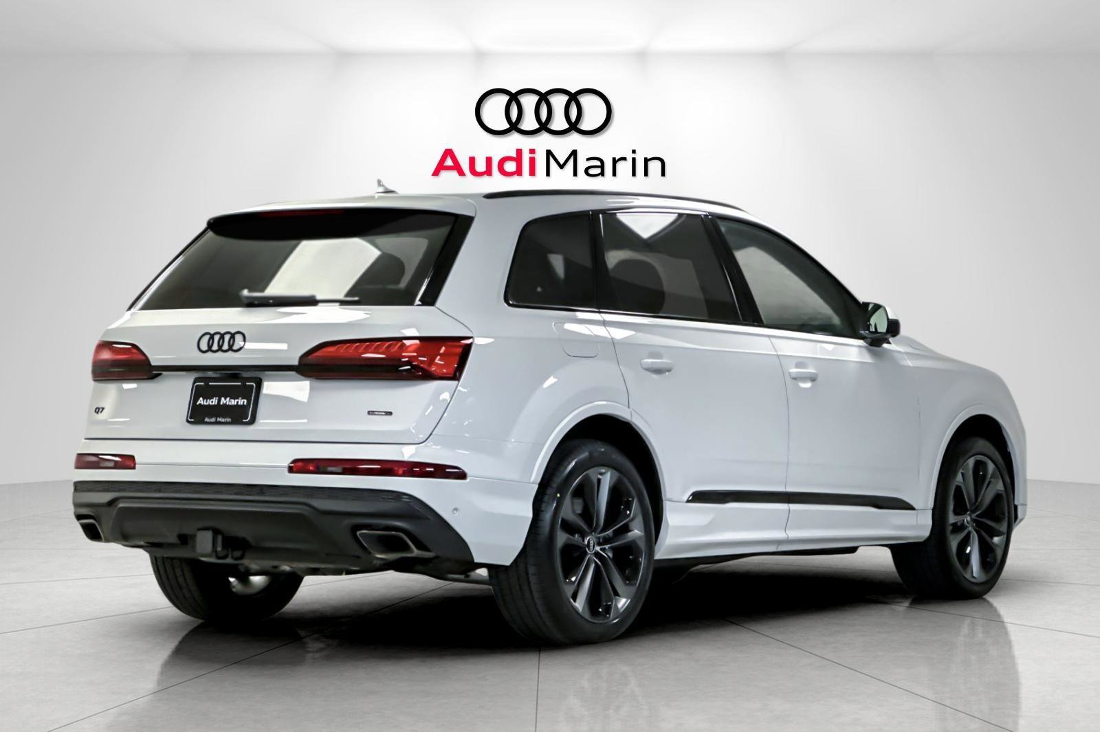 Certified 2025 Audi Q7 3.0T Premium Plus w/ Premium Plus Package image 5