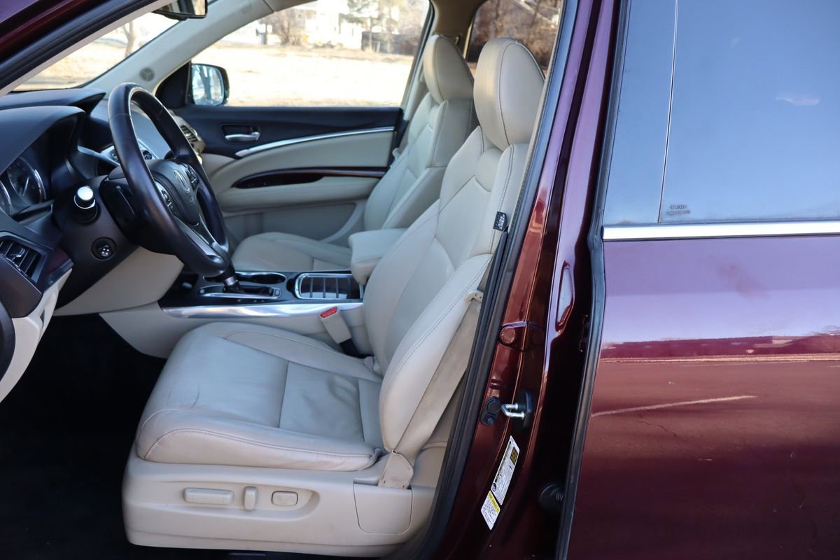Used 2015 Acura MDX SH-AWD w/ Technology Package image 19