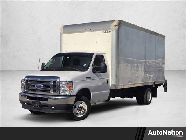 Used 2021 Ford E-450 and Econoline 450 Super Duty w/ Power Windows & Locks Group image 1