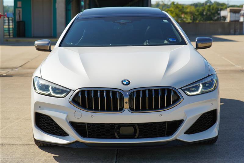 Used 2020 BMW M850i Gran Coupe xDrive AWD/4WD image 13