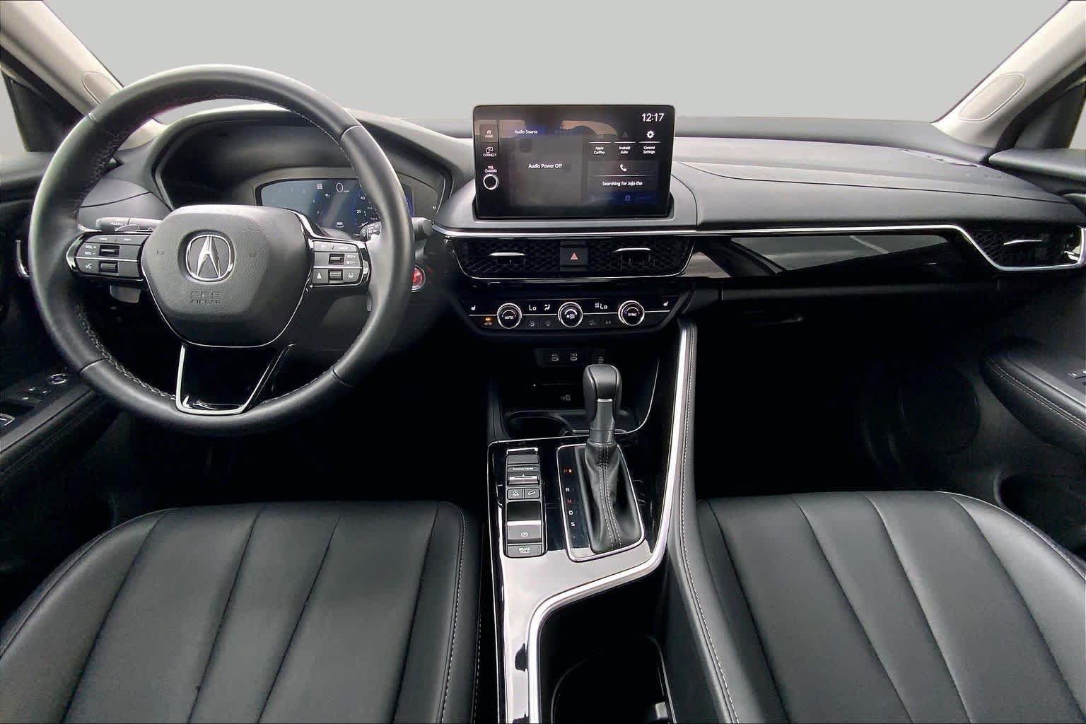 Used 2025 Acura ADX AWD image 16