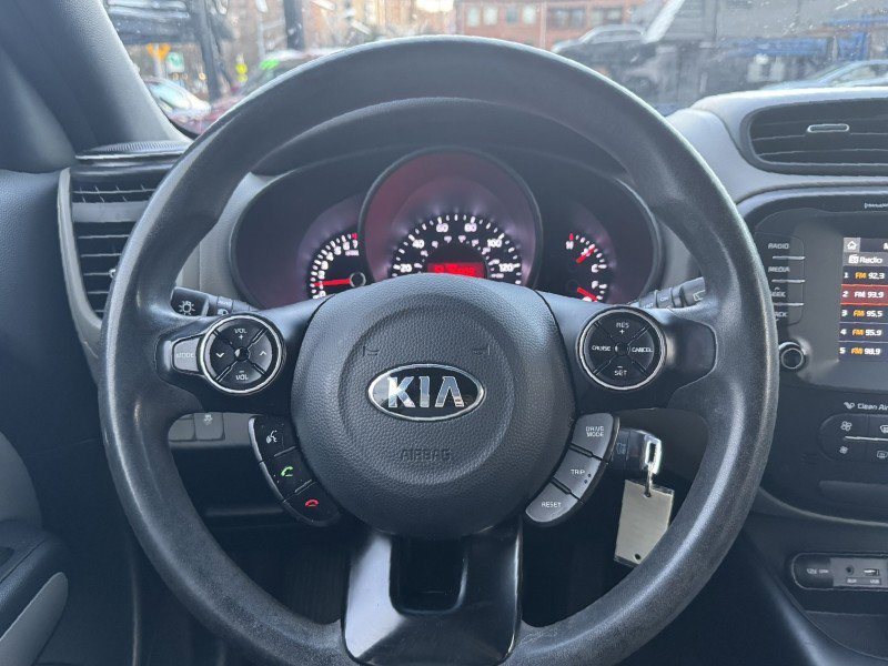 Used 2019 Kia Soul w/ Convenience Package FWD image 15