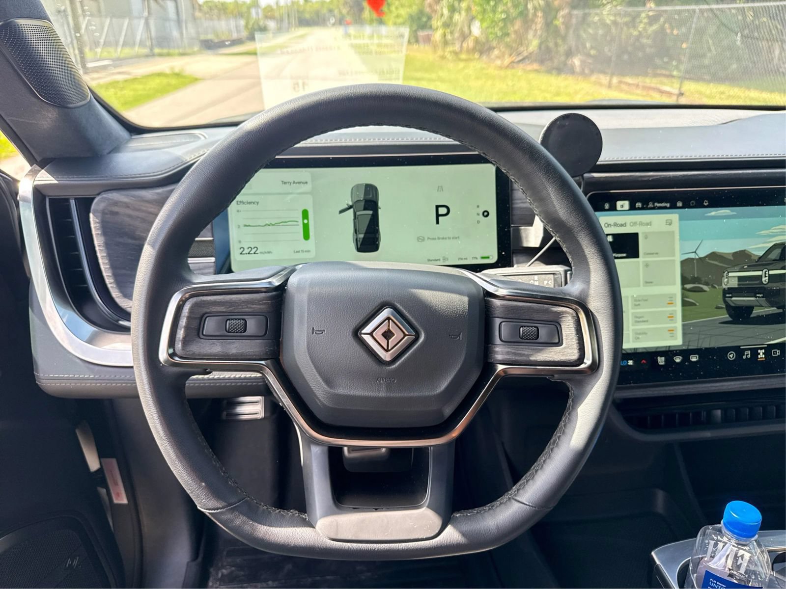 Used 2023 Rivian R1S Adventure AWD/4WD image 17