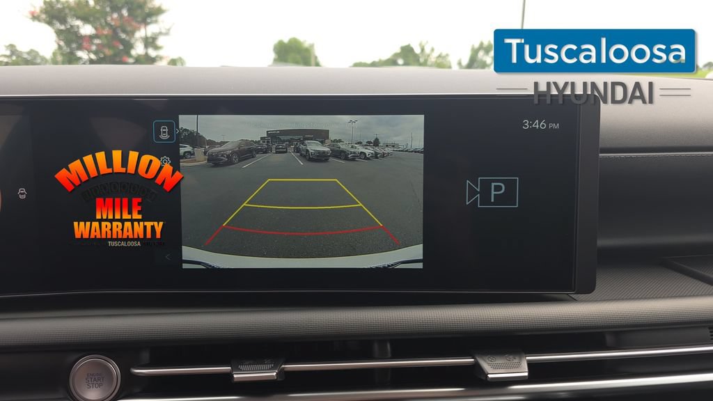 New 2026 Hyundai Tucson SEL Plus FWD image 19