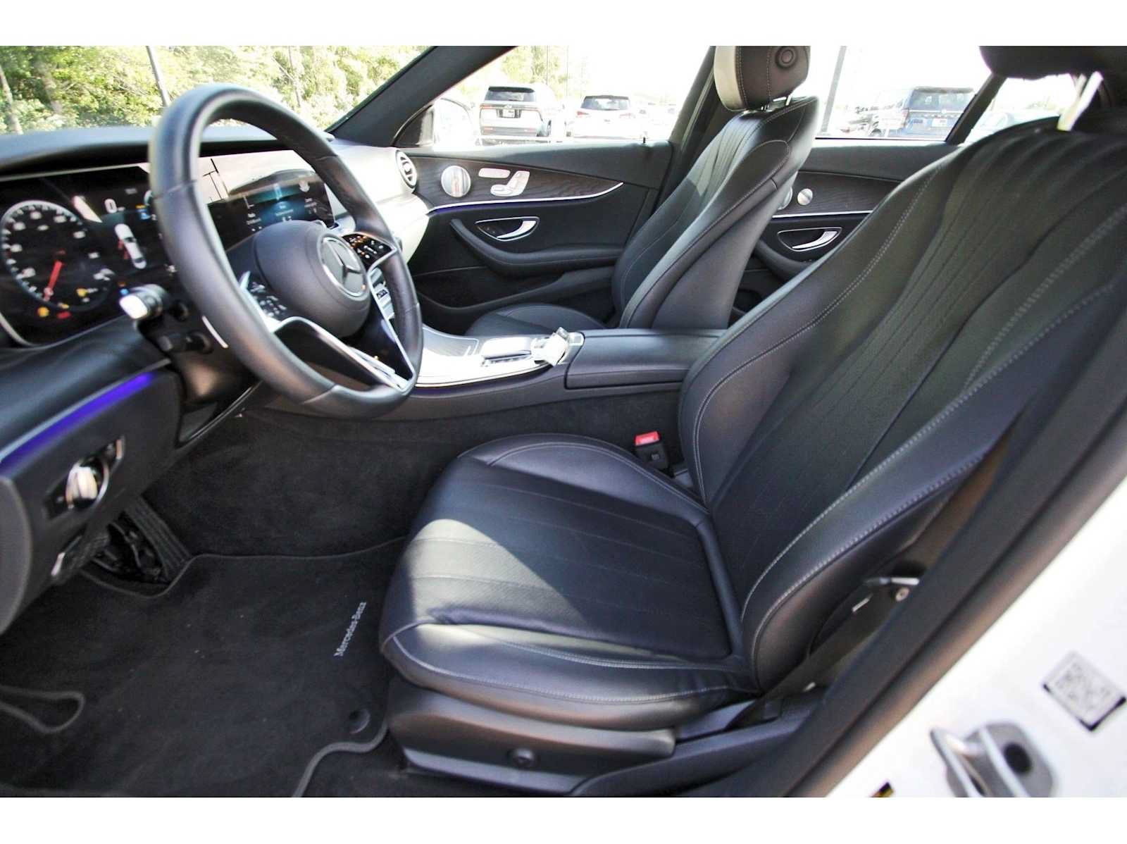 Used 2023 Mercedes-Benz E 350 4MATIC Sedan w/ Premium Package image 10