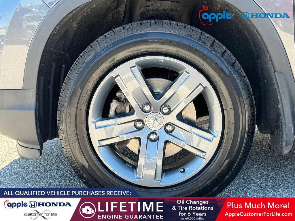 Used 2021 Honda Ridgeline RTL-E image 5