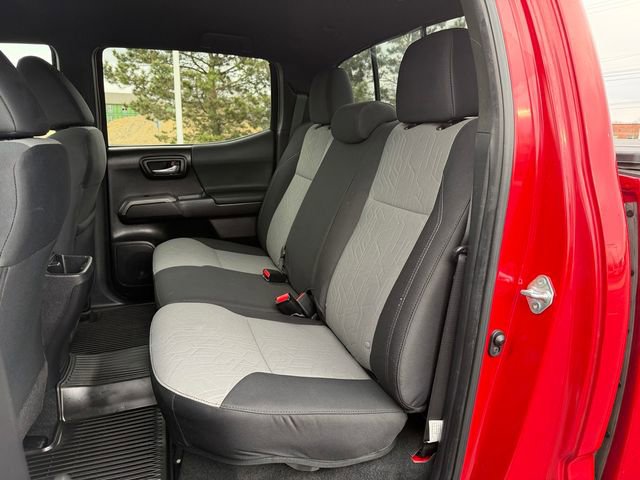 Certified 2023 Toyota Tacoma TRD Off-Road w/ Technology Package image 15