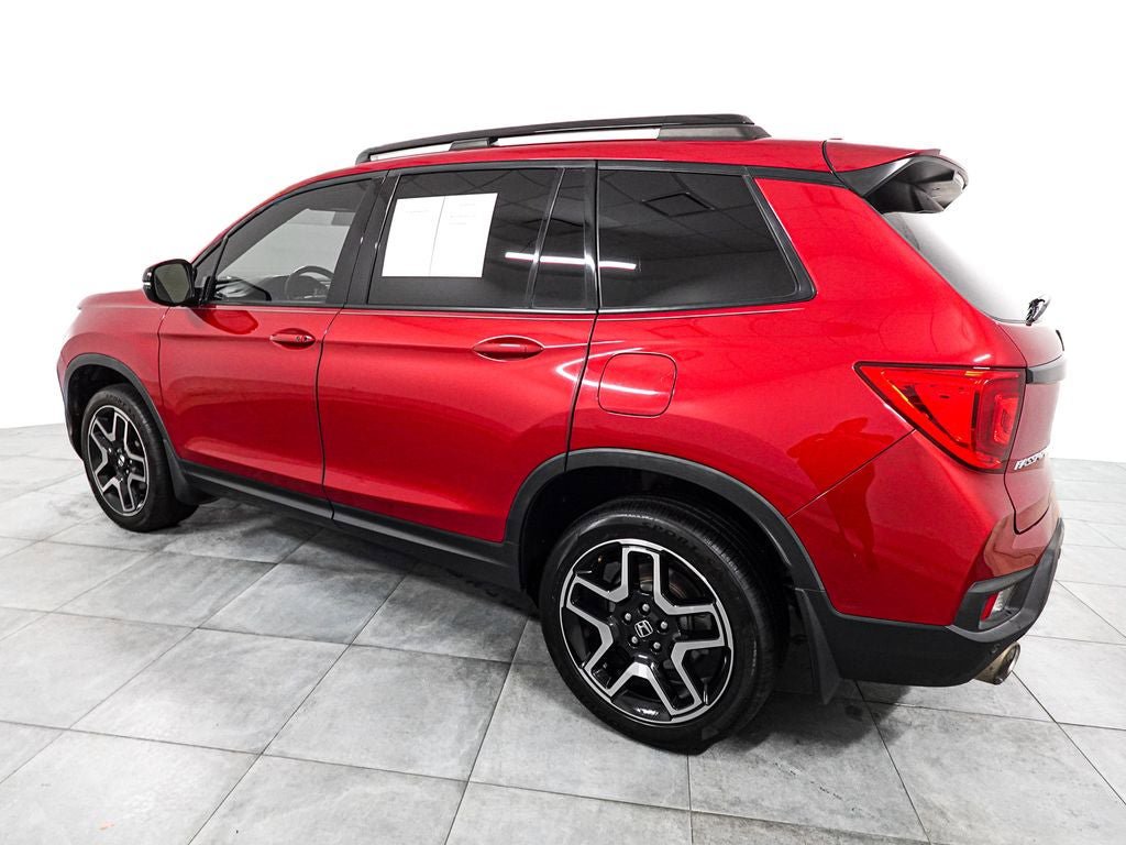 Used 2023 Honda Passport Elite image 4