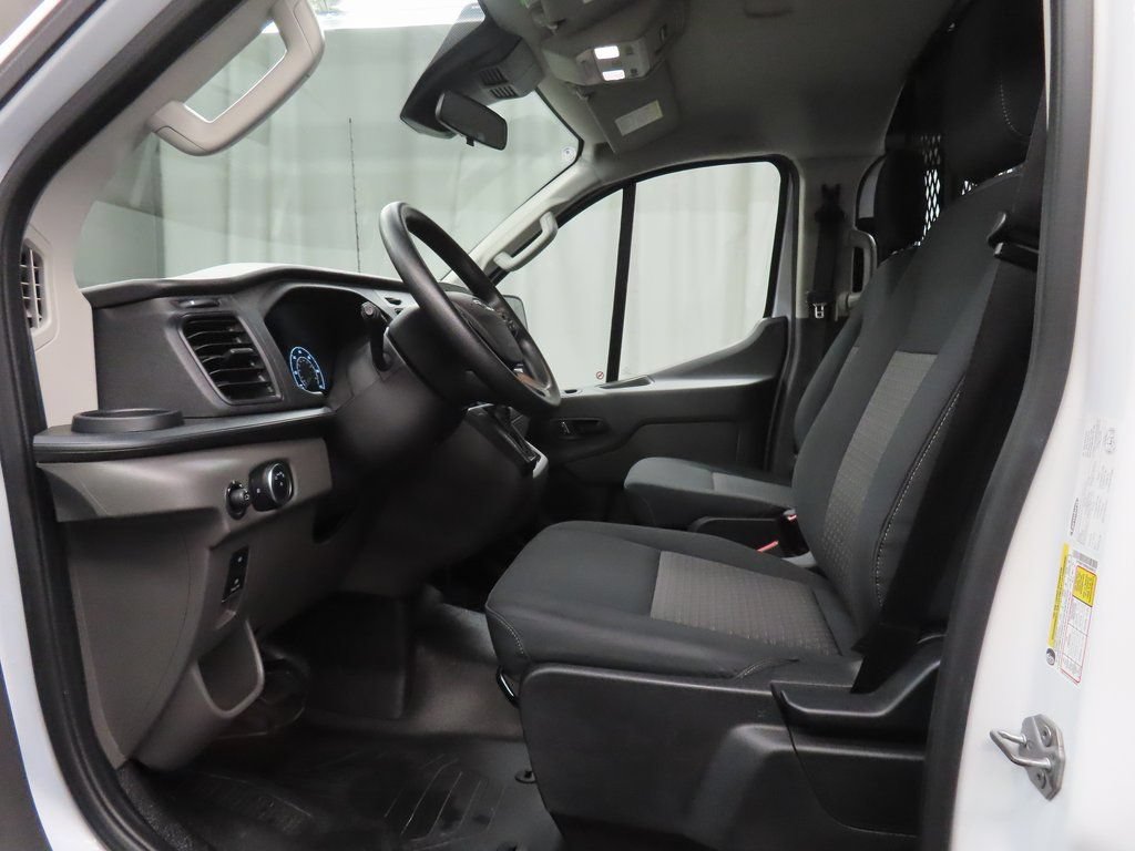 Used 2024 Ford Transit 250 Low Roof AWD w/ Exterior Upgrade Package image 10