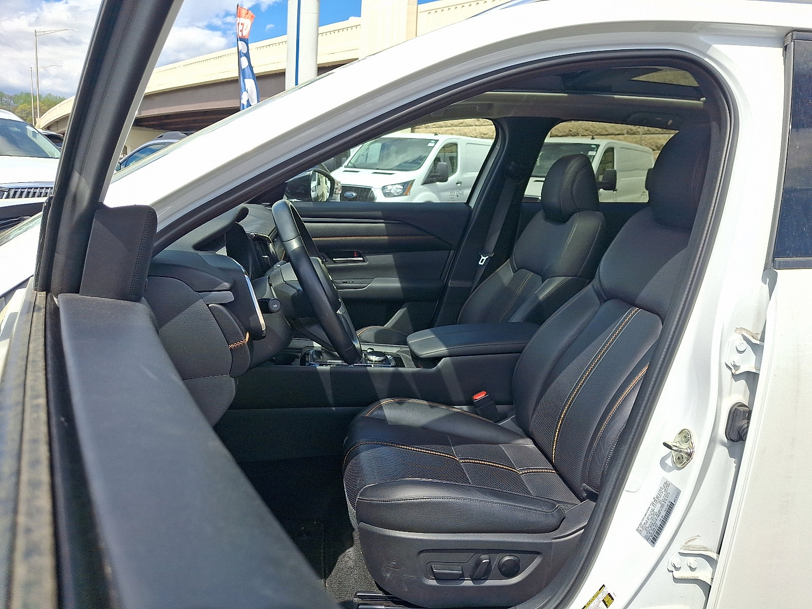 Used 2023 MAZDA CX-50 AWD 2.5 S w/ Cargo Package image 14