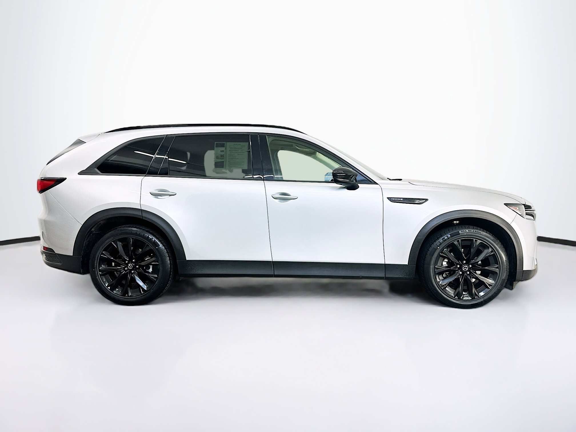 Used 2025 MAZDA CX-90 3.3 Turbo w/ Premium Sport Pkg image 10