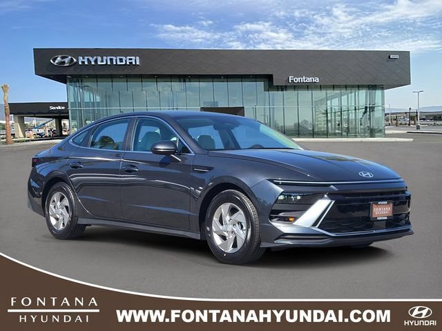 New 2026 Hyundai Sonata SE FWD image 1