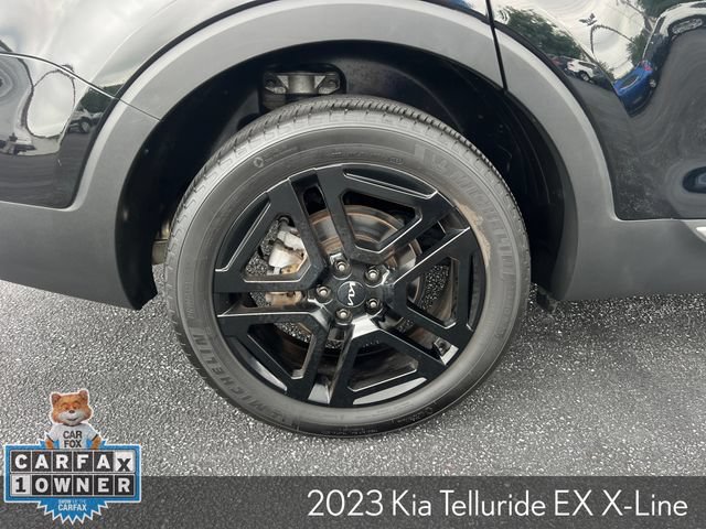 Used 2023 Kia Telluride EX X-Line AWD/4WD image 32