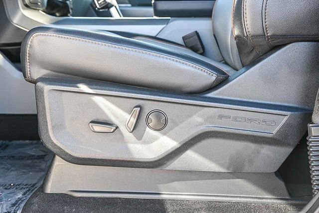 Used 2025 Ford F150 Lariat w/ Equipment Group 501A Mid image 21