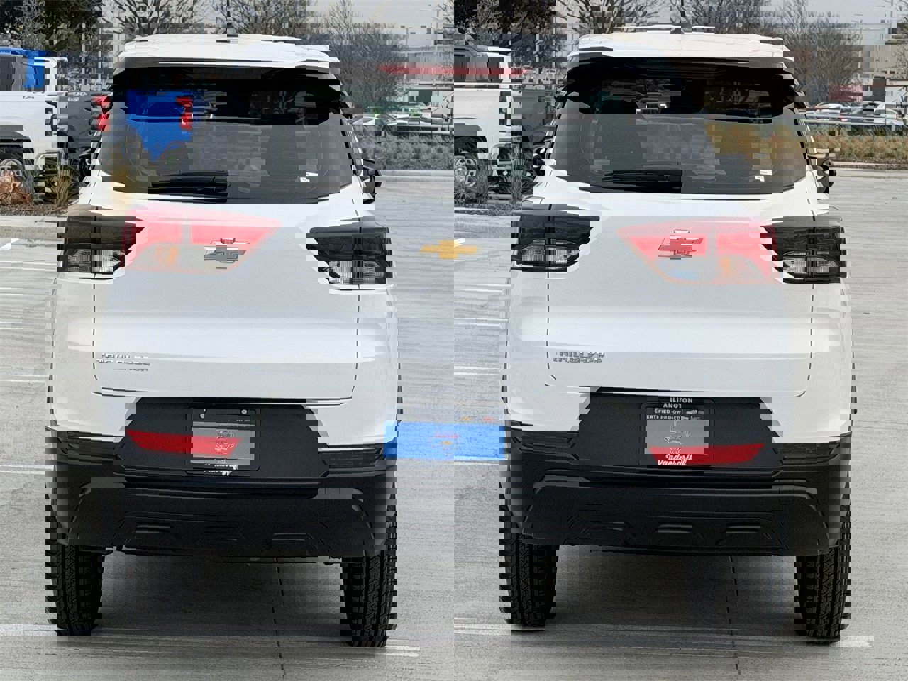 Certified 2023 Chevrolet TrailBlazer LS image 5