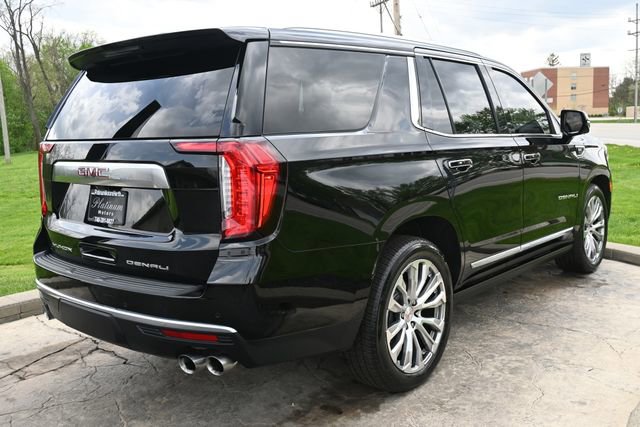 Used 2021 GMC Yukon Denali w/ Denali Ultimate Package AWD/4WD image 5