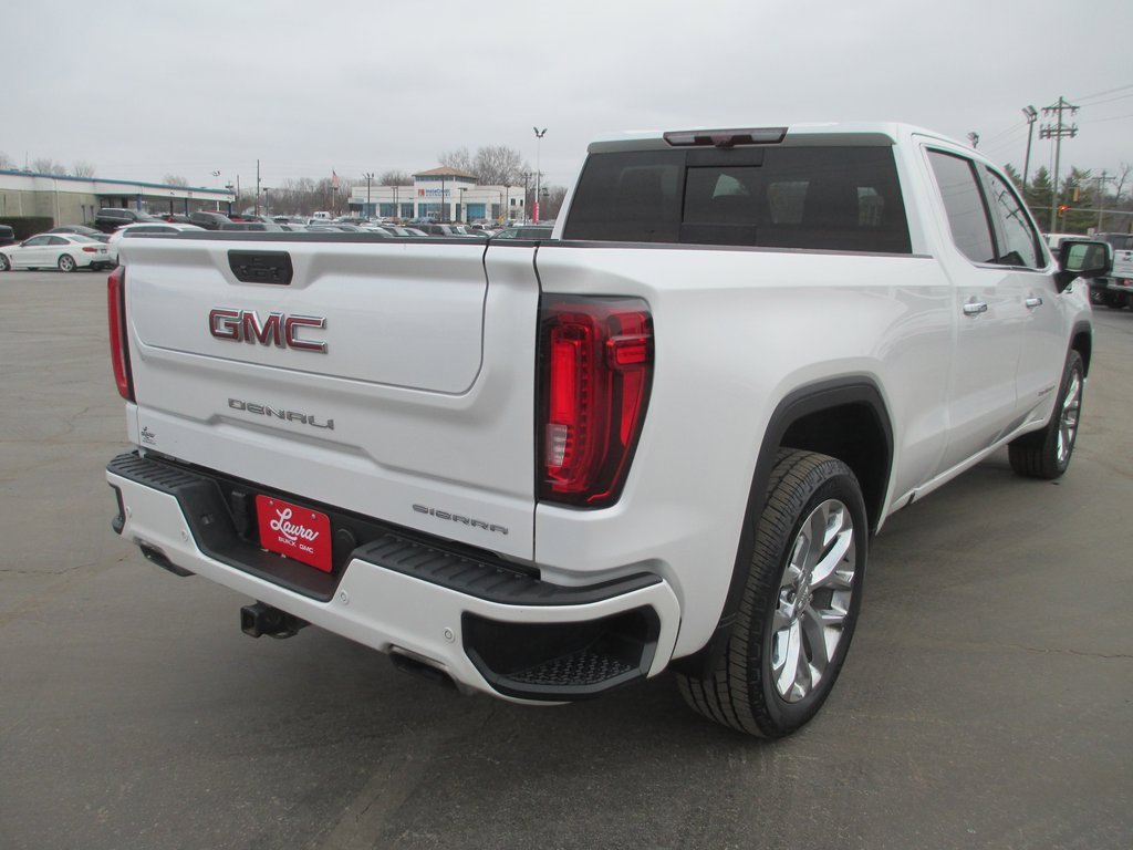 Used 2020 GMC Sierra 1500 Denali w/ Denali Ultimate Package image 3
