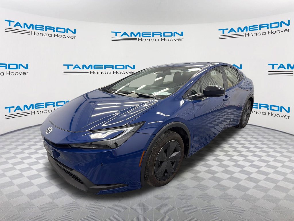 Used 2024 Toyota Prius LE