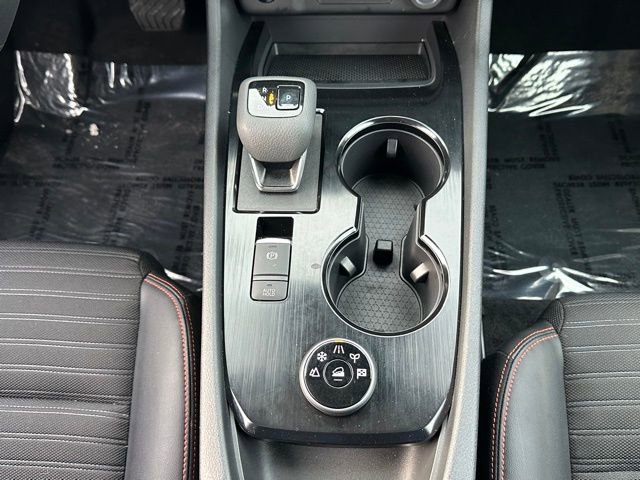 Certified 2025 Nissan Rogue SV AWD/4WD image 34