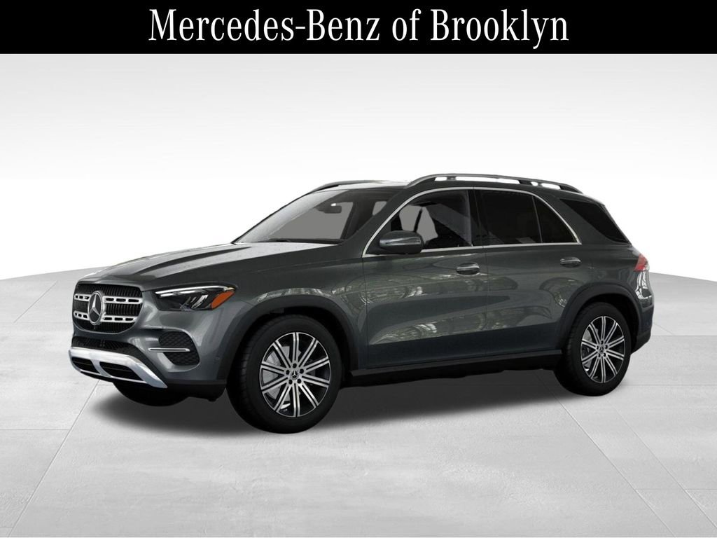 Certified 2026 Mercedes-Benz GLE 350 4MATIC image 38