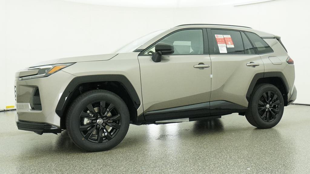 New 2026 Toyota RAV4 SE w/ Convenience Package AWD/4WD image 21