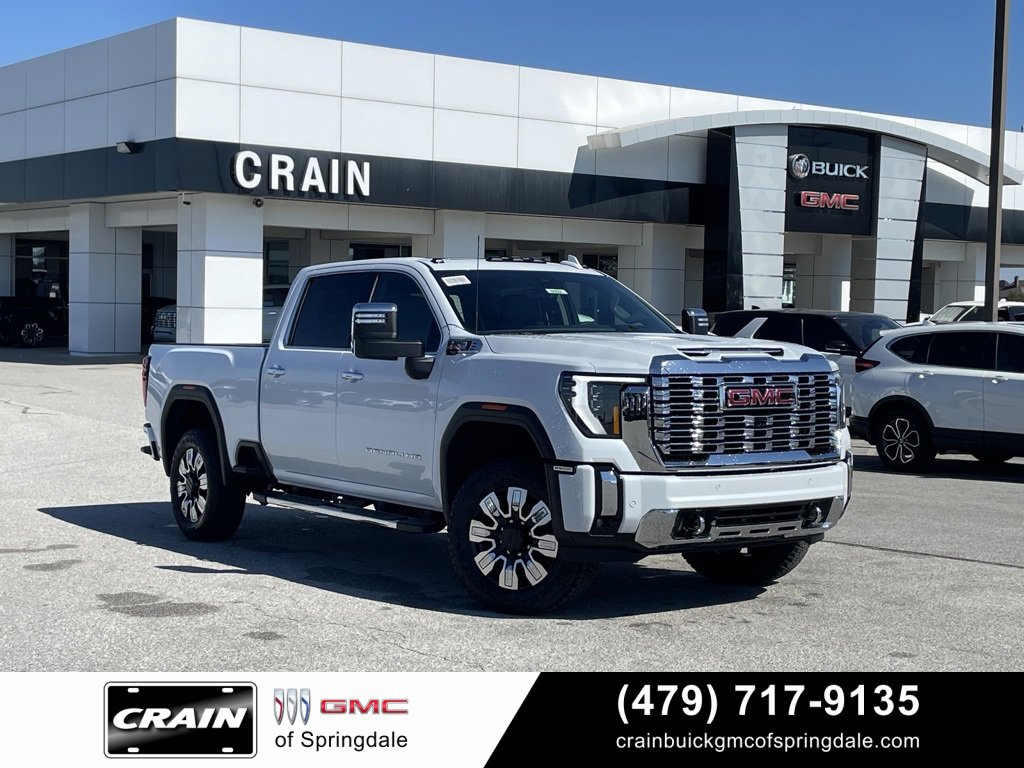 New 2026 GMC Sierra 2500 Denali w/ Technology Package image 1