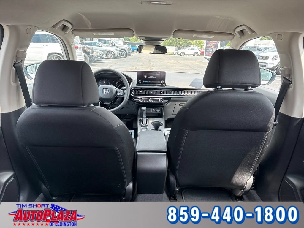 Used 2024 Honda Civic LX image 34