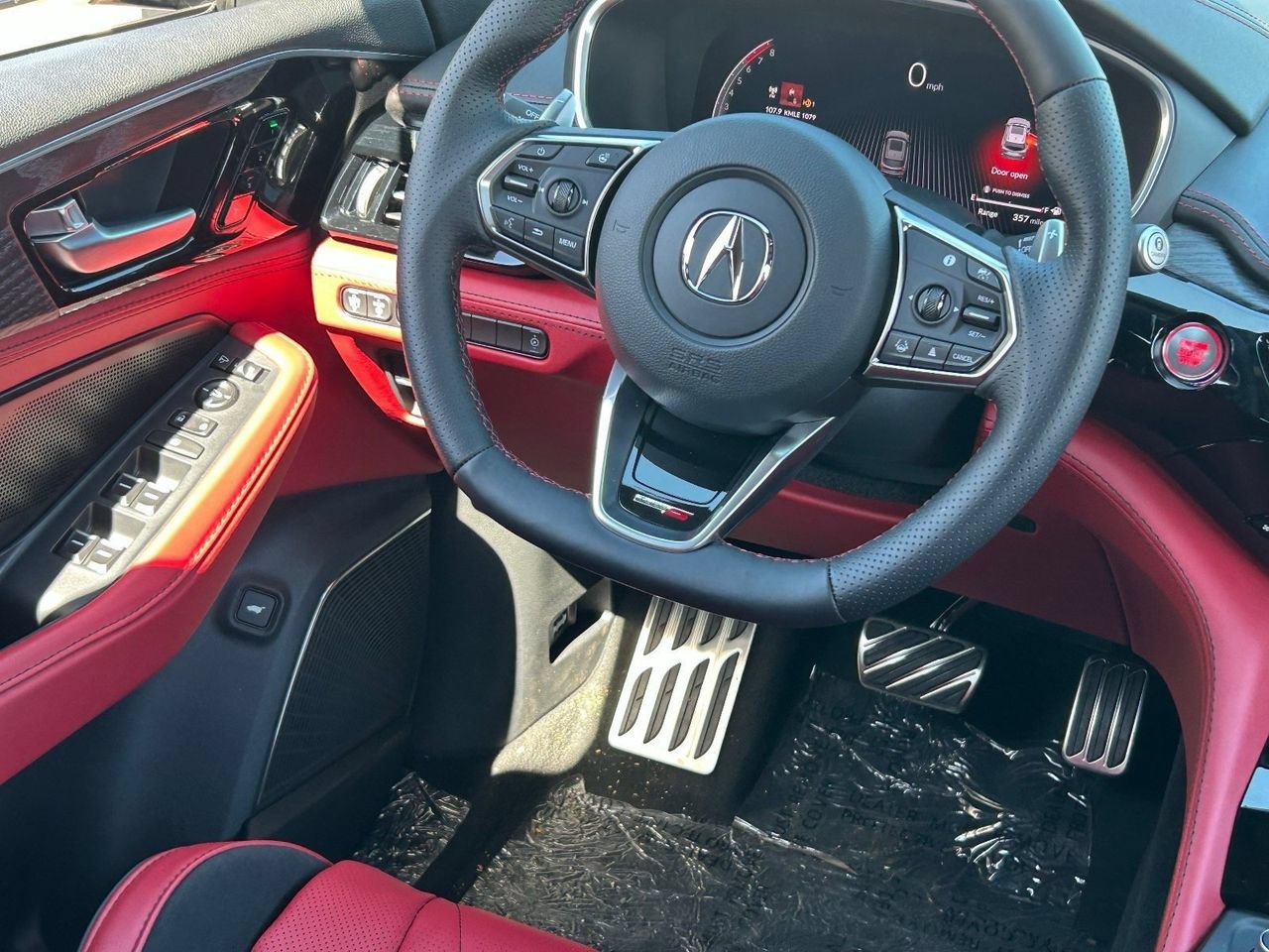 New 2026 Acura MDX Type S w/ Advance Package AWD/4WD image 18