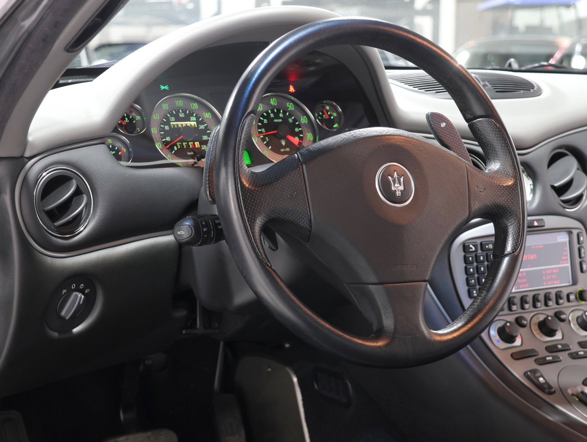 Used 2004 Maserati Coupe Only 14K Miles - Just Serviced image 91