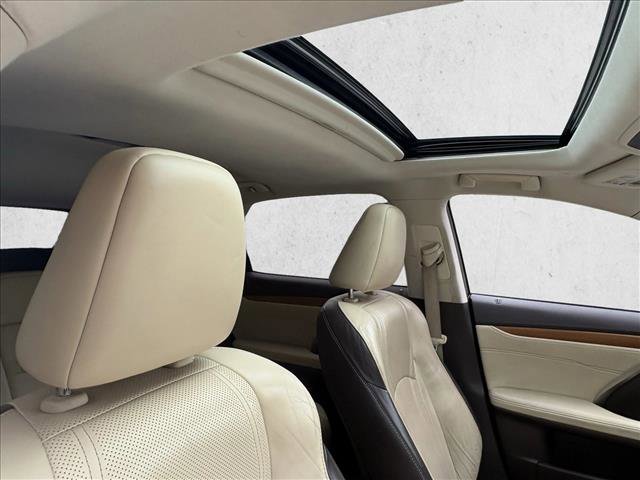 Used 2017 Lexus RX 350 AWD image 20